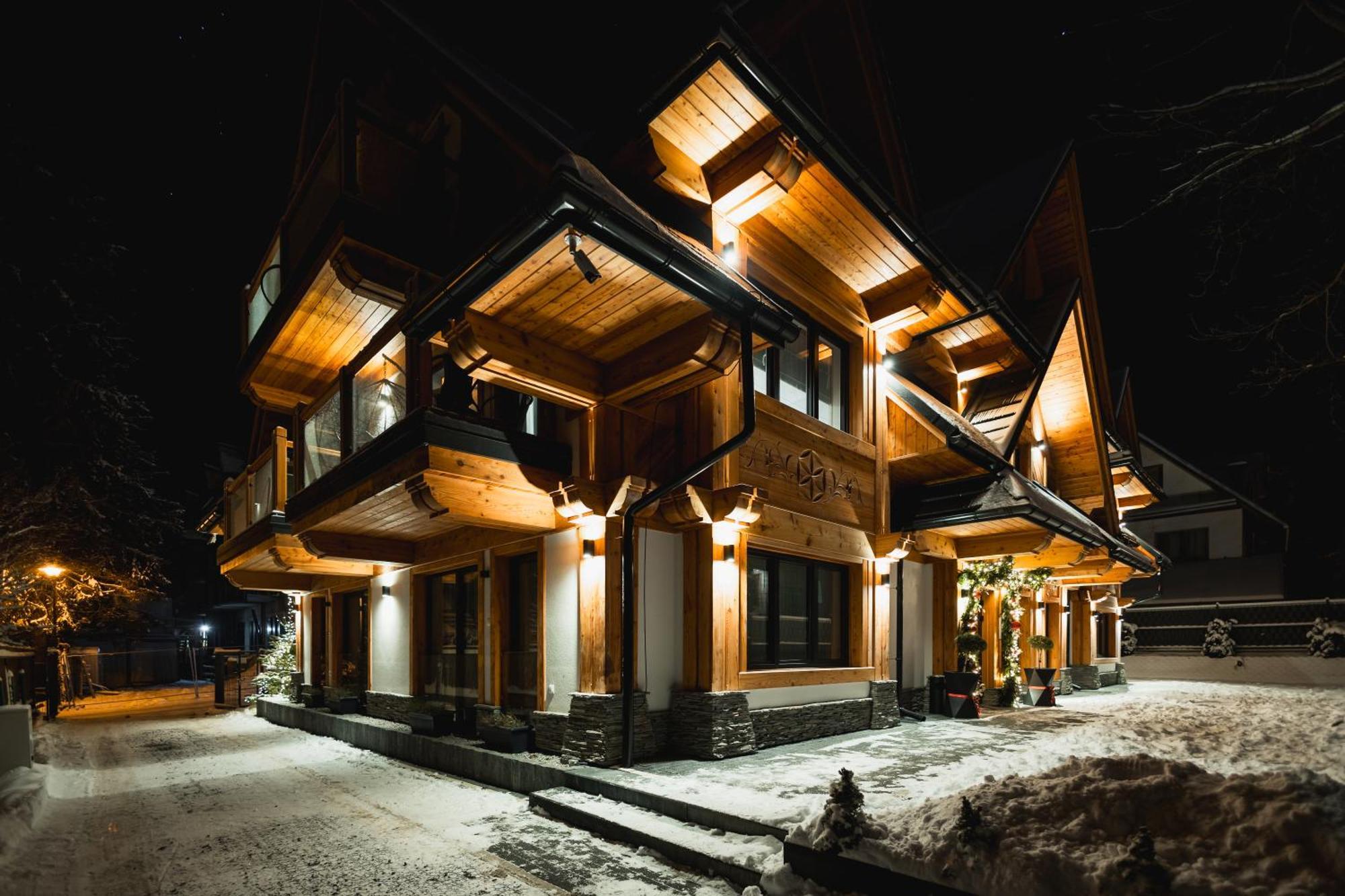 Aparthotel Merynos ซาโกปาเน ภายนอก รูปภาพ