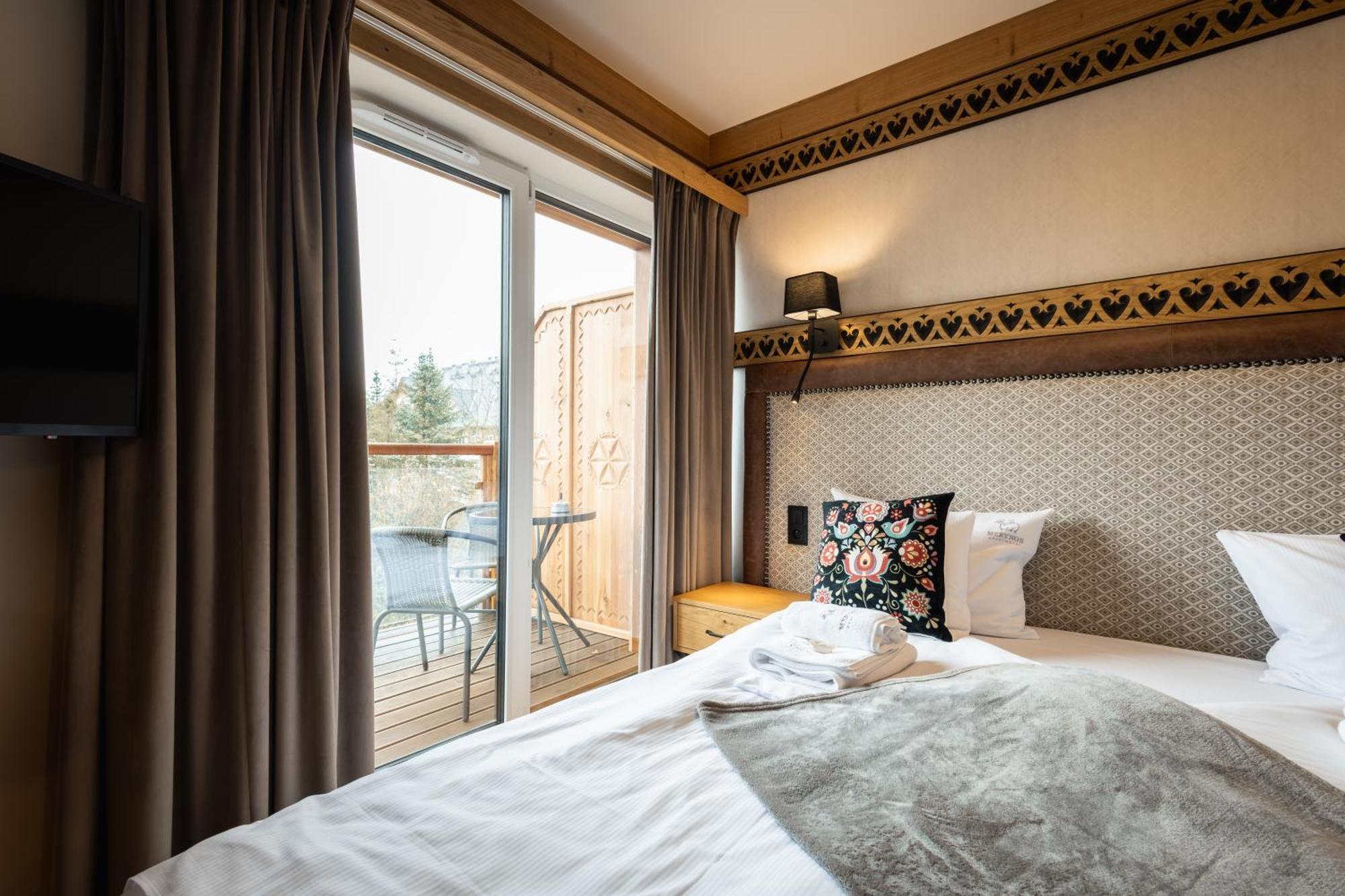 Aparthotel Merynos ซาโกปาเน ภายนอก รูปภาพ