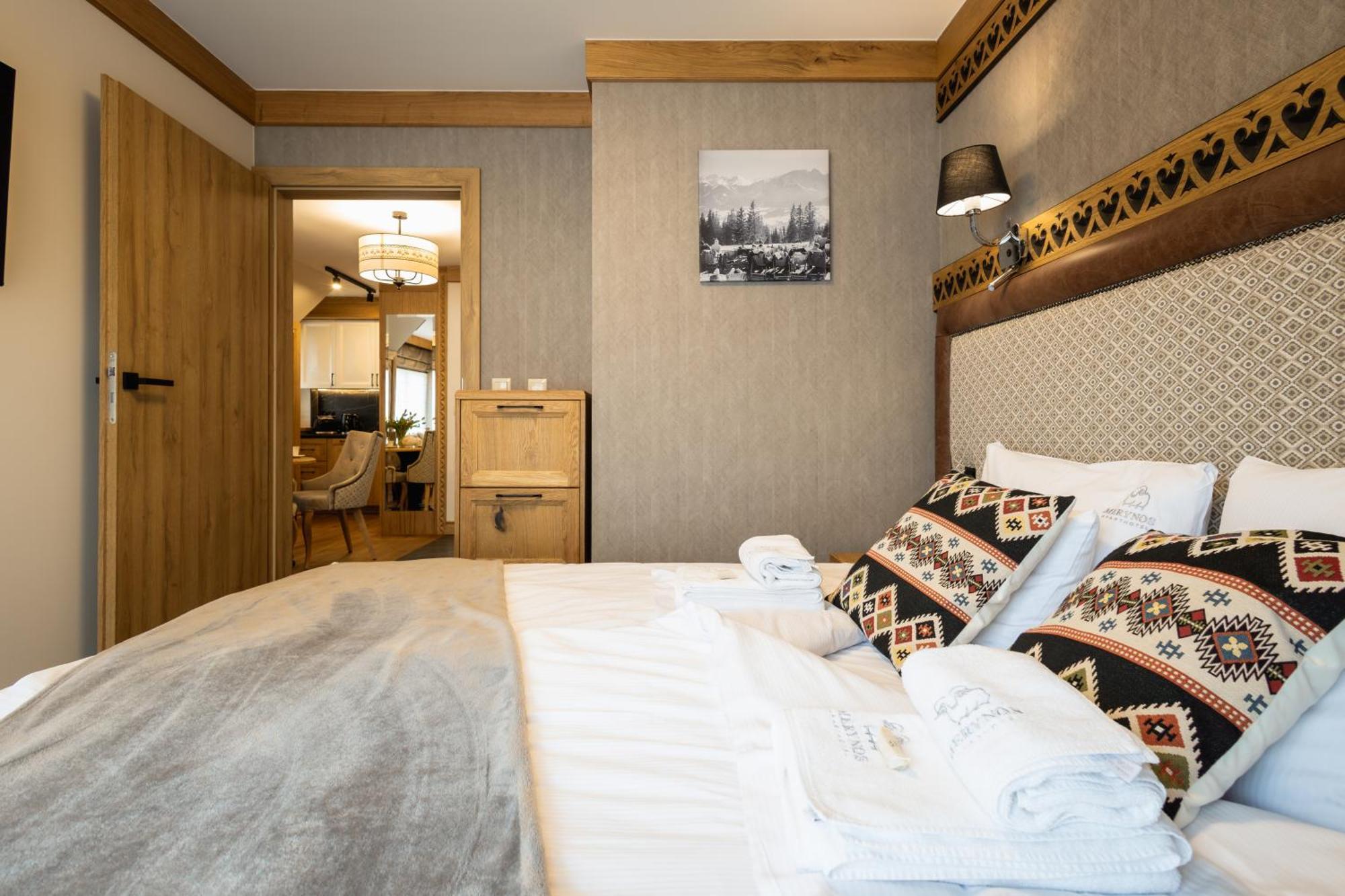 Aparthotel Merynos ซาโกปาเน ภายนอก รูปภาพ