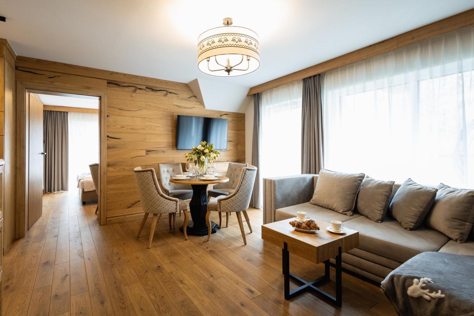 Aparthotel Merynos ซาโกปาเน ภายนอก รูปภาพ