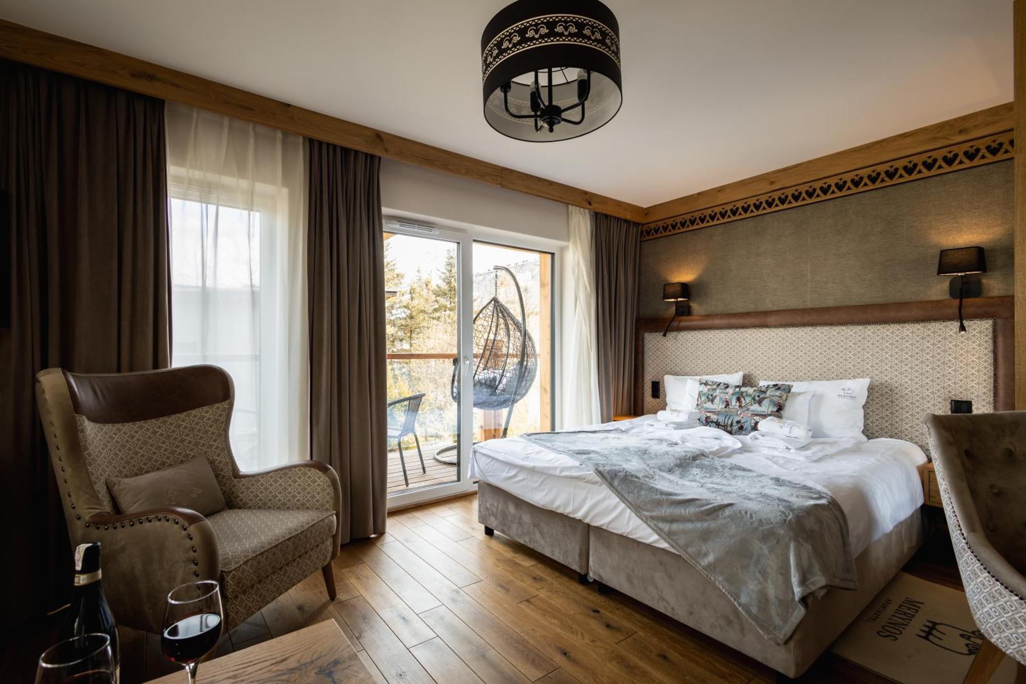 Aparthotel Merynos ซาโกปาเน ภายนอก รูปภาพ