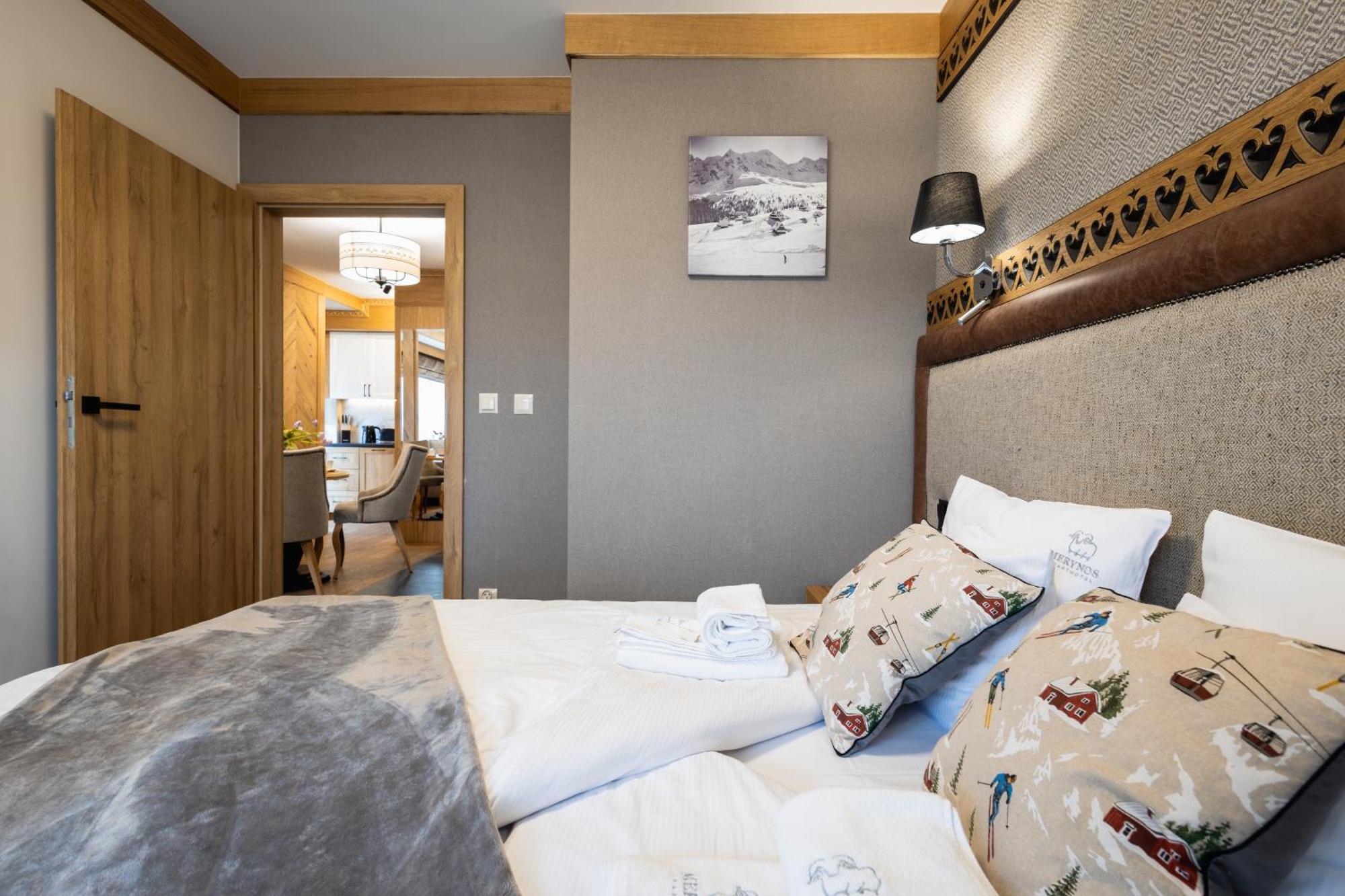 Aparthotel Merynos ซาโกปาเน ภายนอก รูปภาพ