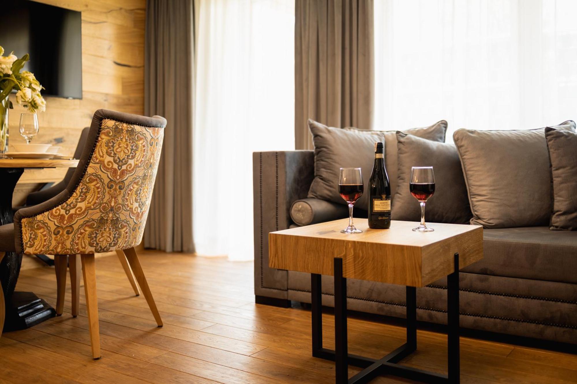 Aparthotel Merynos ซาโกปาเน ภายนอก รูปภาพ