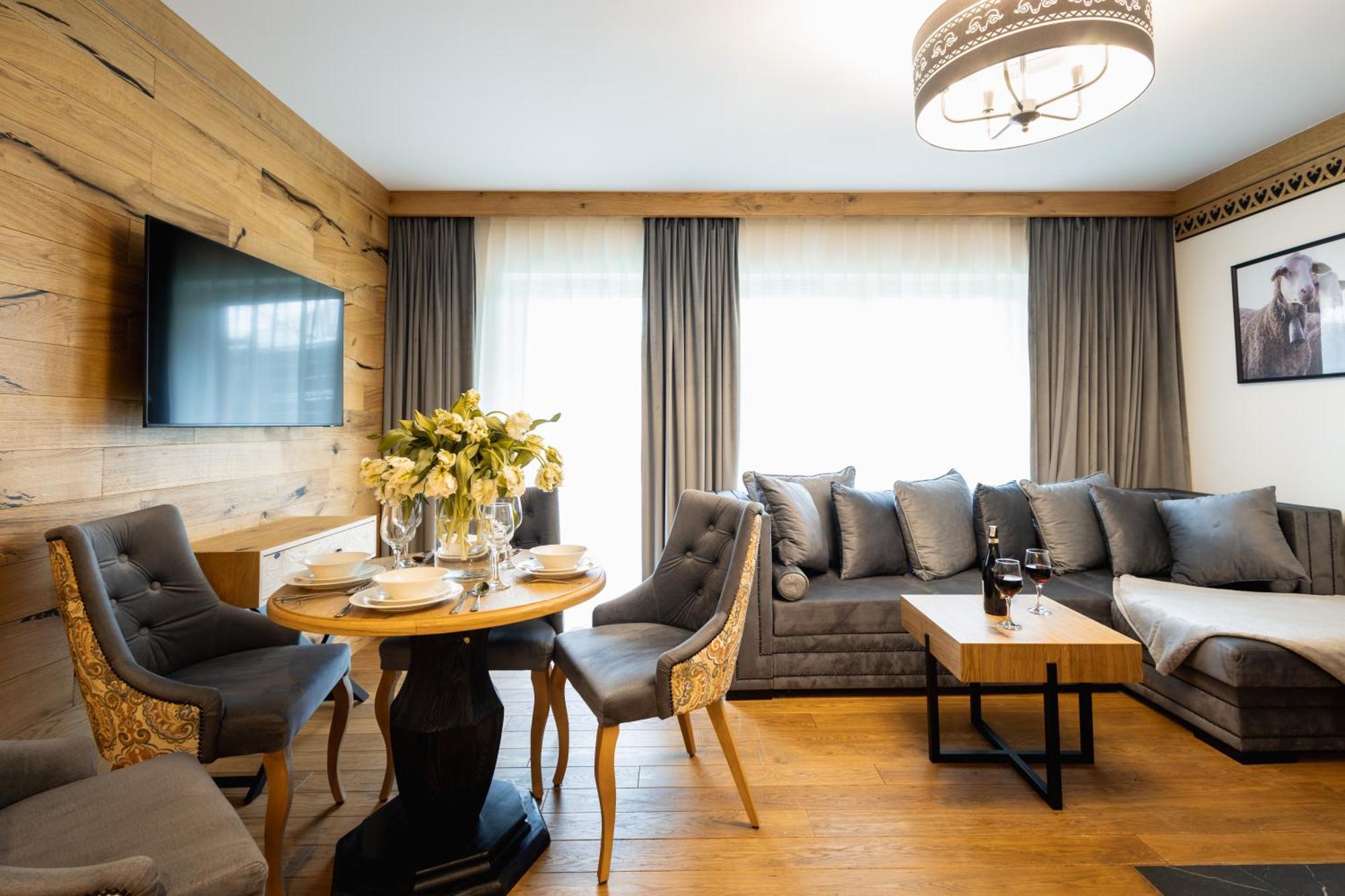 Aparthotel Merynos ซาโกปาเน ภายนอก รูปภาพ