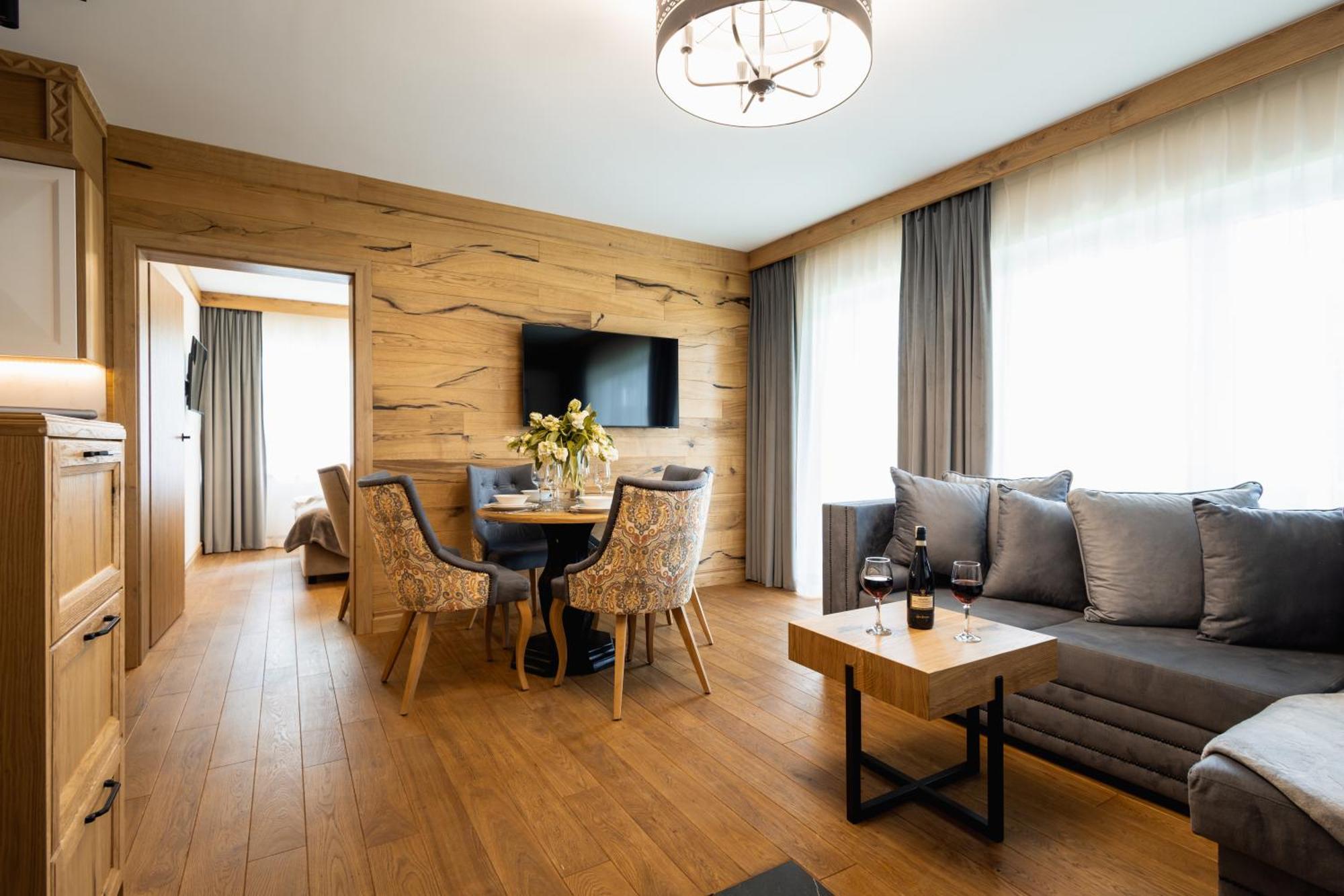 Aparthotel Merynos ซาโกปาเน ภายนอก รูปภาพ