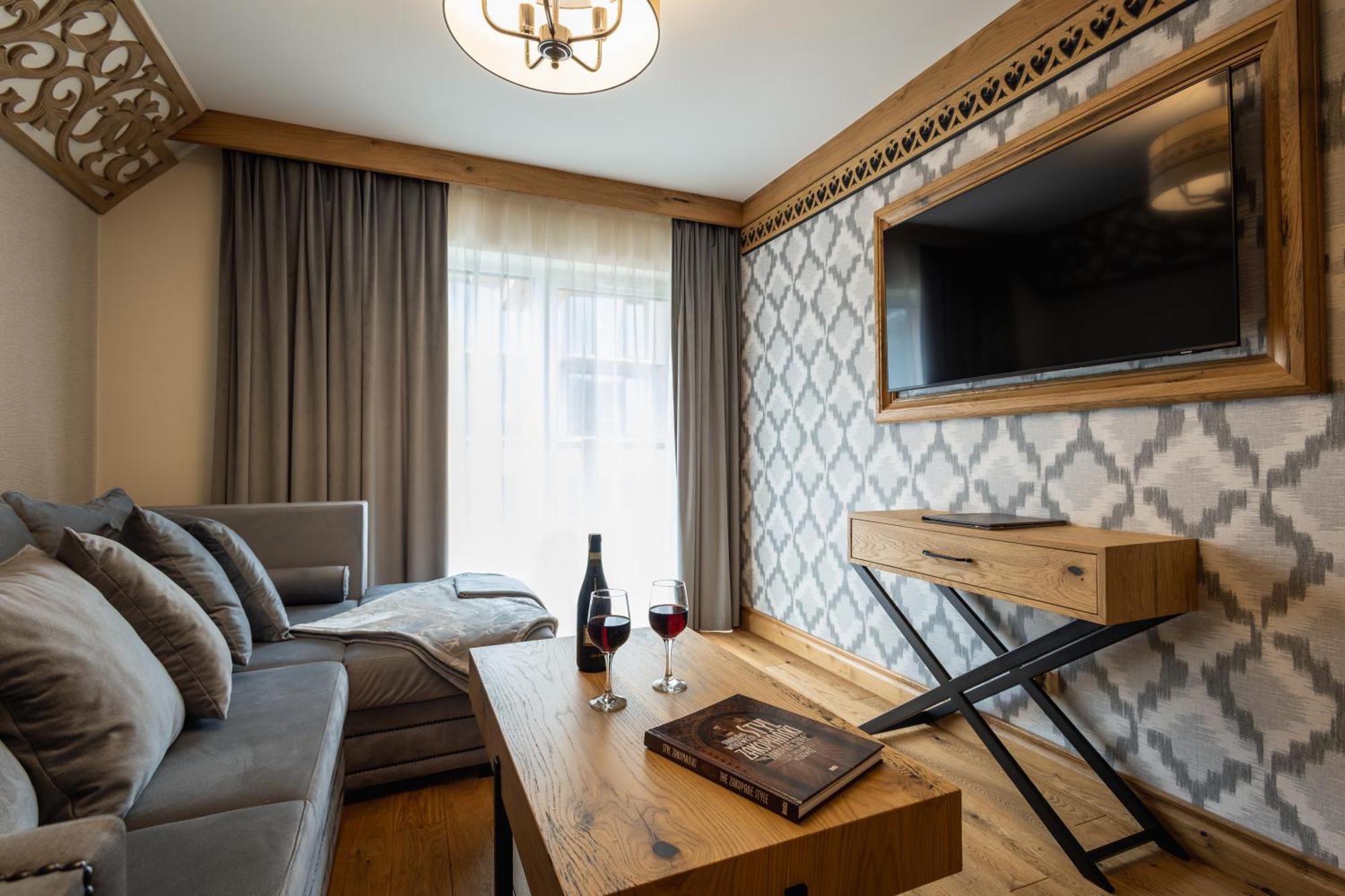 Aparthotel Merynos ซาโกปาเน ภายนอก รูปภาพ