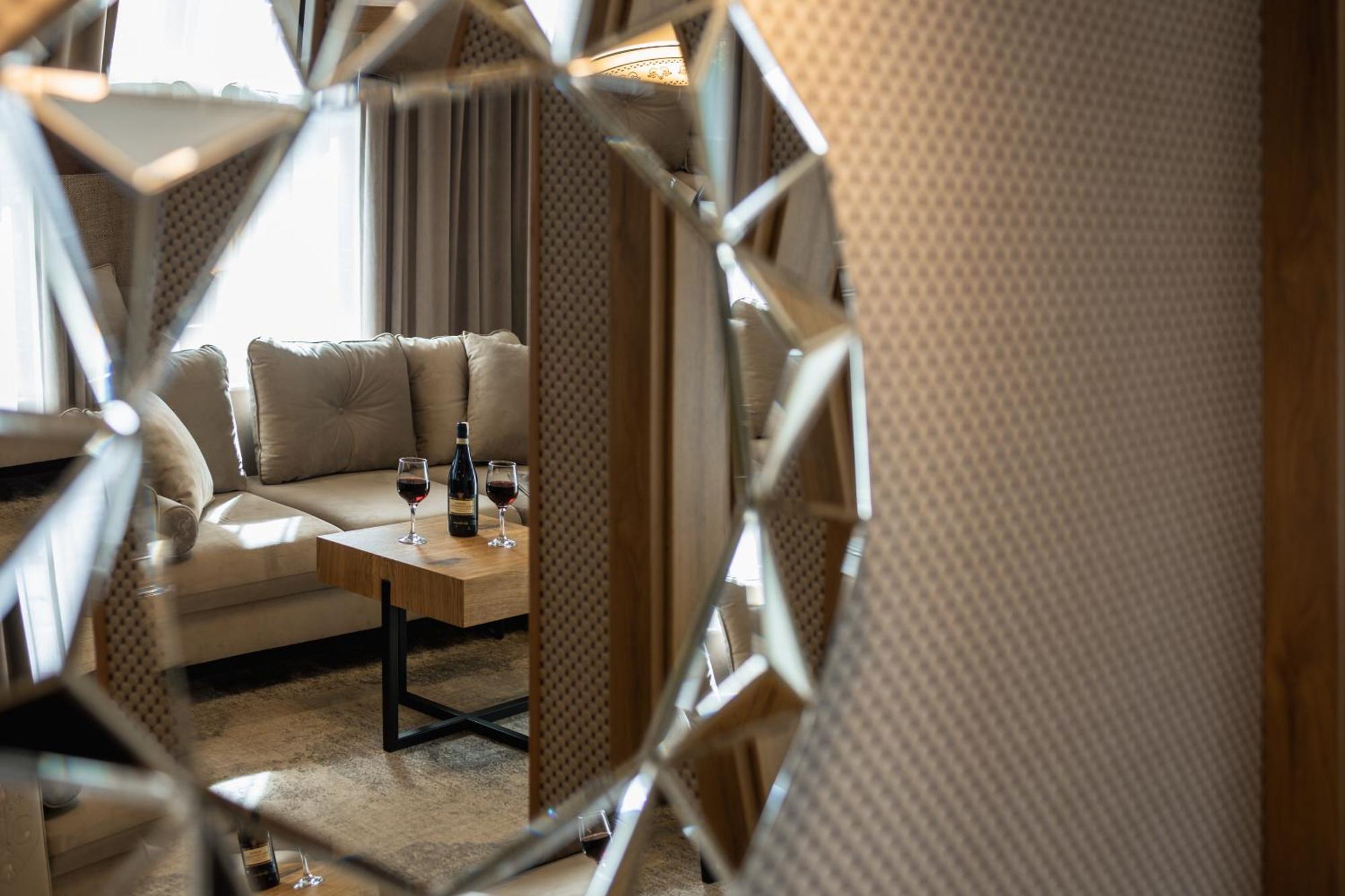 Aparthotel Merynos ซาโกปาเน ภายนอก รูปภาพ