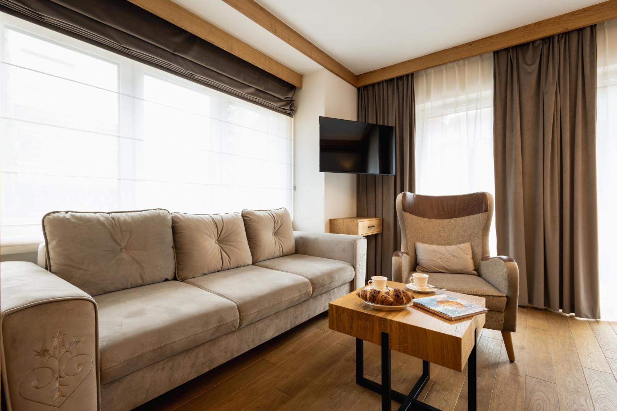Aparthotel Merynos ซาโกปาเน ภายนอก รูปภาพ